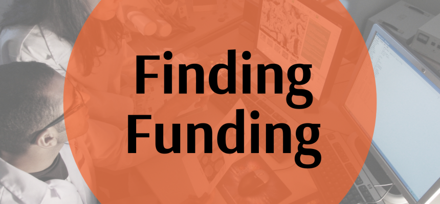finding funding