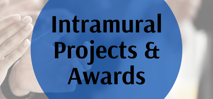 intramural projects and awards
