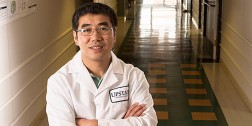 1009 researcher luo awarded nih grant 1