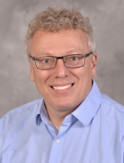 Peter Calvert, PhD